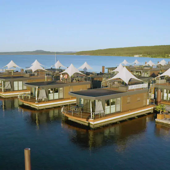 Floating Village