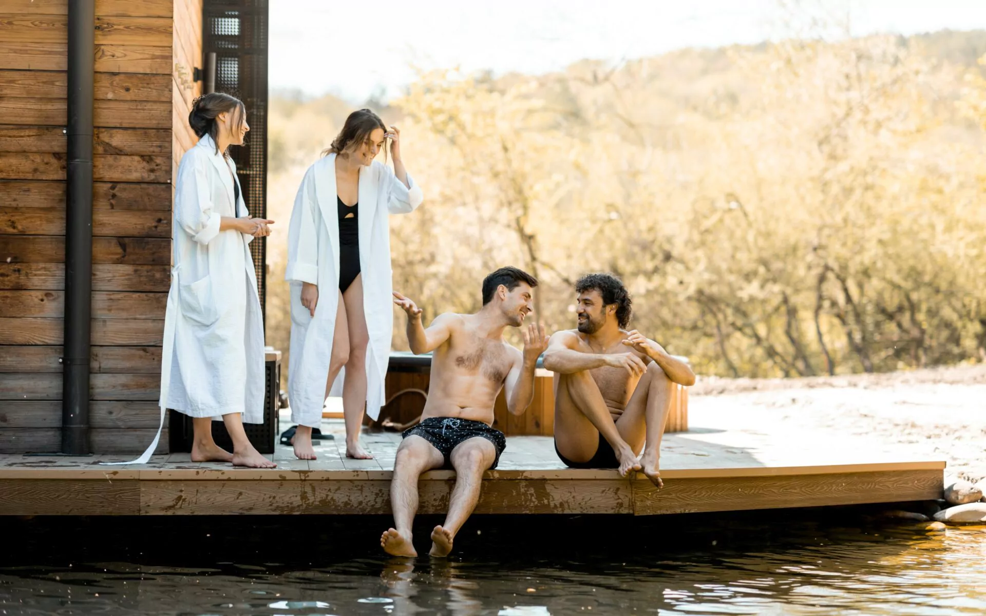 Sauna Feeling